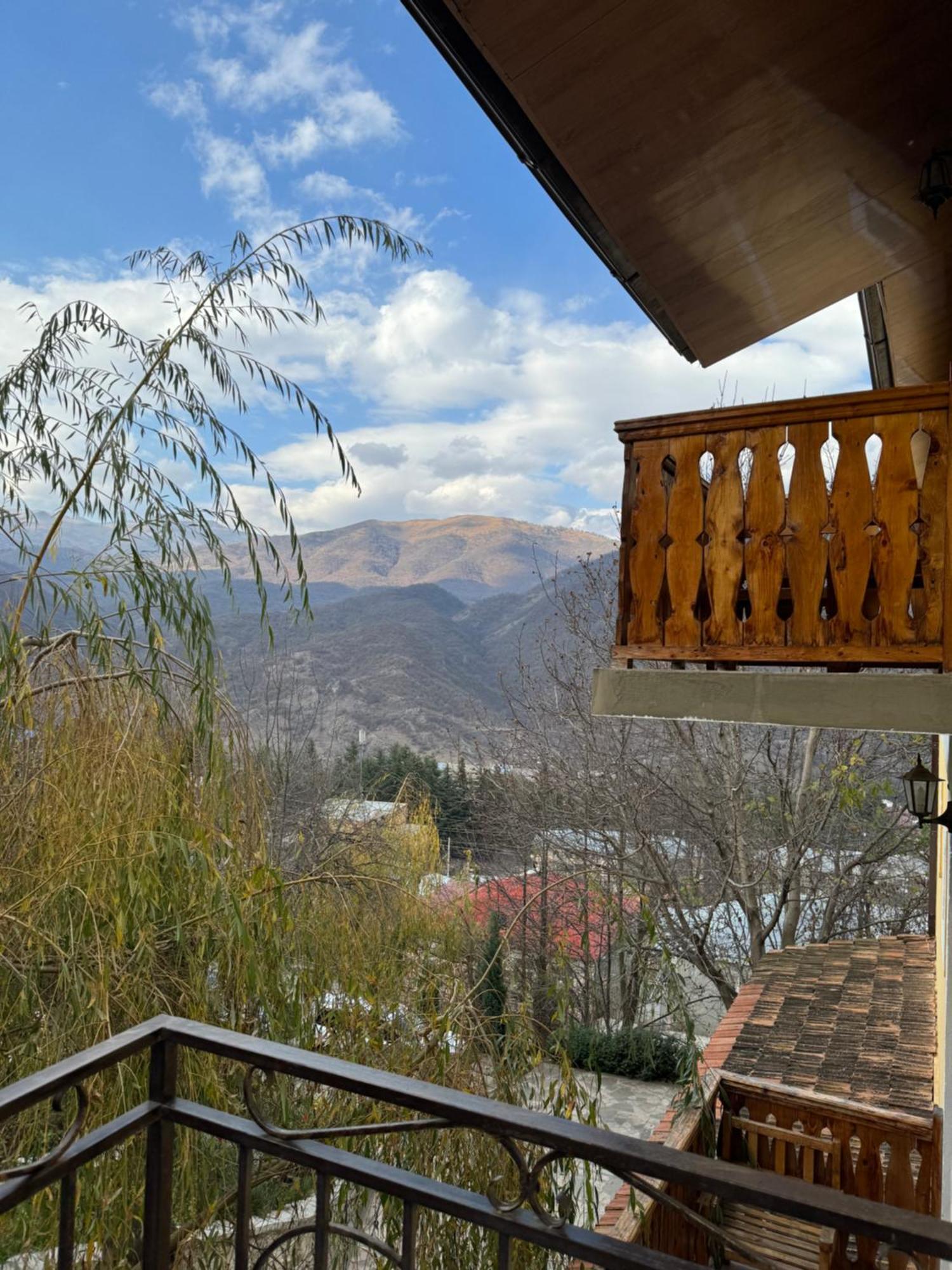Verin Tun Dilijan Exterior photo