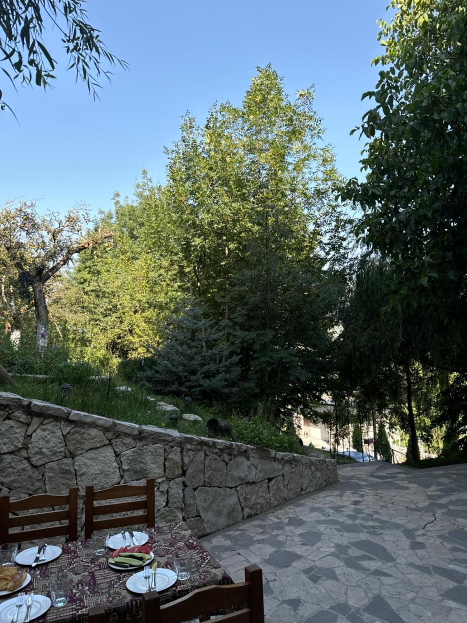 Verin Tun Dilijan Exterior photo